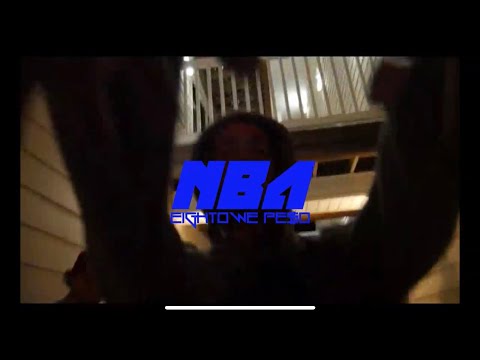 Eightowe PE$O- NBA  (Official music video)