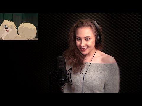 Byle kto (He's a Tramp - Lady and the Tramp - Polish version) Karolina Warchoł