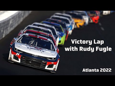 Victory Lap with Rudy Fugle | Atlanta 2022