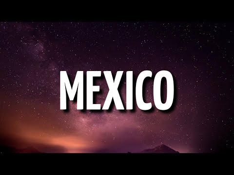 Shotgun Willy - Mexico (Lyrics) ft. Yung Craka