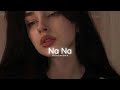 Trey Songz Na Na Slowed Reverb