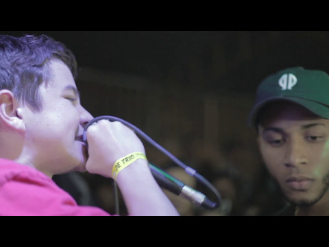 Choice & Thiago & Nego Drama vs Orochi & PK & Buddy Poke - SEMI - Tank Battle