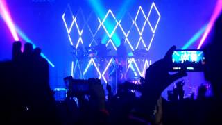 Tokio Hotel - Love Who Loves You Back | Dream Machine Tour @Warsaw, Progresja | 12.04.2017