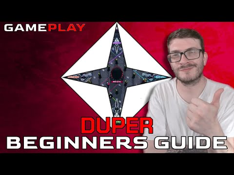 What is Duper? Beginners Guide 2024! NEW STRATEGY GAME!