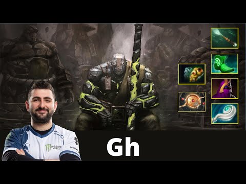 Gh | Earth Spirit | Game 2 | Nigma VS Mudgolems | Dota 2 Pro Gameplay