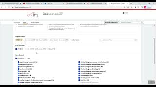 ATI Dynamic Quiz Tutorial