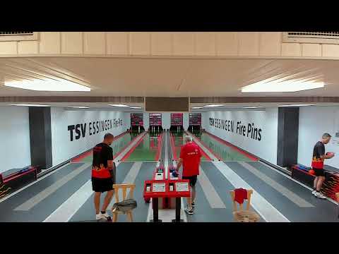 FirePins Essingen Herren 2 - Goldene 13 Öhringen