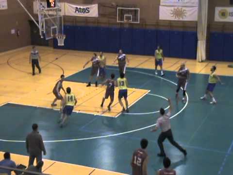 EBA GRUPOB JORNADA7 EUROCONSULT ALCOBENDAS - ESTUDIO