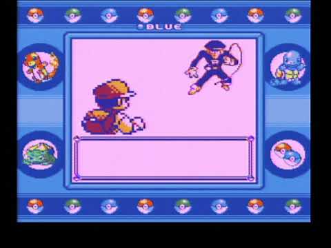 Pokemon Blue - Kadabra Only - Part 4/6