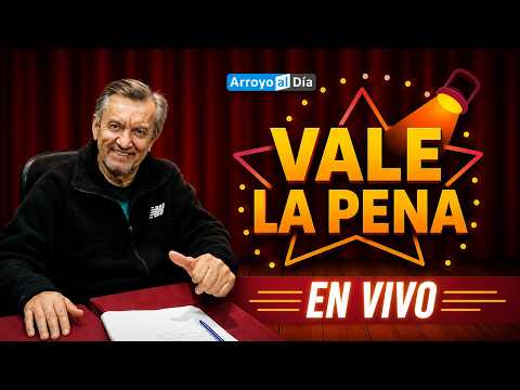 🎭 VALE LA PENA | El Magazine de la Región con Ramiro Abrigo | 17-07-2026