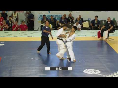 Junki Ochi VS Salahat Hasanov