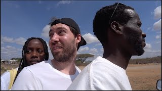 "I Know He's Gonna Try To Rob You" 🇰🇪 (#72)
