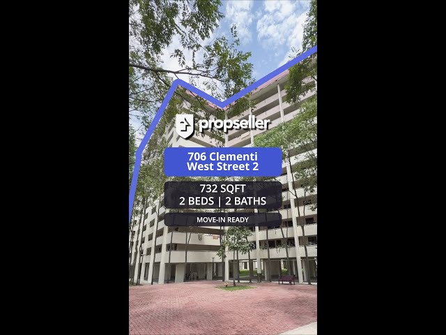 undefined of 732 sqft HDB for Sale in 706 Clementi West Street 2 - Project Photos 14