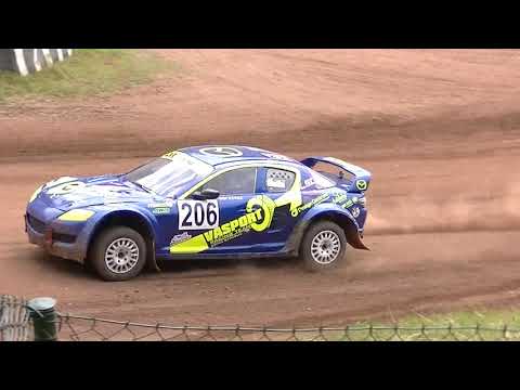 00135 Autocross Nová Paka 10. - 11.7.2021
