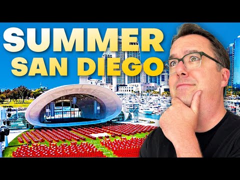 The Ultimate Summer Guide in San Diego!
