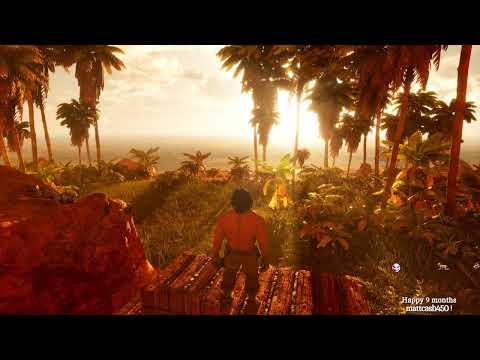 Mr. Moon: "The Gimp" 10/31/23 - DarksideRP