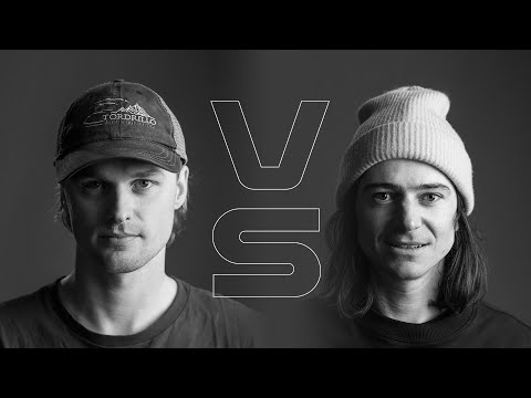 Mikkel Bang vs Arthur Longo - Natural Selection Tour Jackson Hole, Wyoming - Round 1 Qualifiers