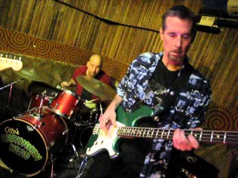 TSUNAMI OF SOUND -- "PEDAL PUSHER"