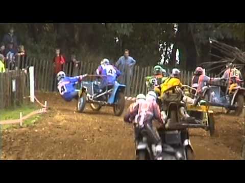 Get that bike out of there !!