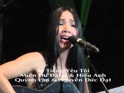 Sợ tiếng yêu tôi - Quỳnh Lan