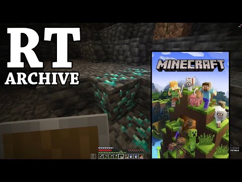 Insane Minecraft Stream Highlights! RTGame Let's Play [2]