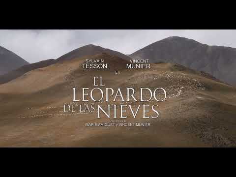 Trailer en español de El leopardo de las nieves