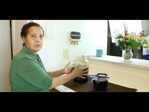 Ethiopian Drink "How to make Kinito" የኪኒቶ መጠጥ አሰራር