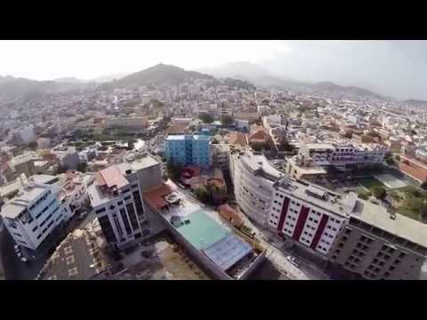 Mindelo Bay - Cape Verde