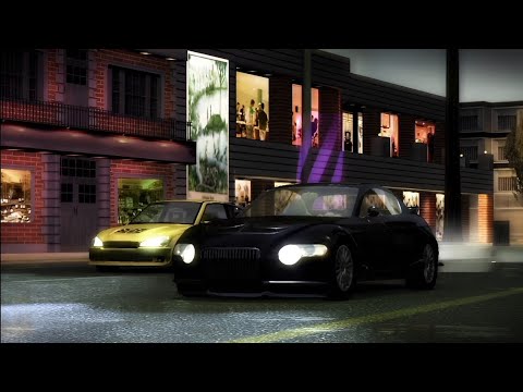 Crunch Time - L.A. Street Racing / Overspeed - Soundtrack 2/13