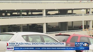 Park Plaza Mall Shooting Investigation