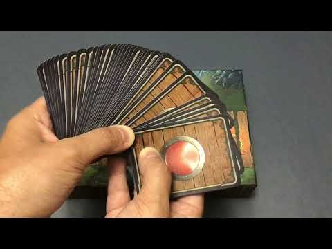 Knockdown: How to Play (General and Character/Arena Specifics, Final Rules, Not Prototype)