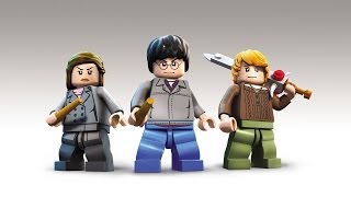 LEGO Harry Potter: Years 5-7 │ All Unlockable Characters