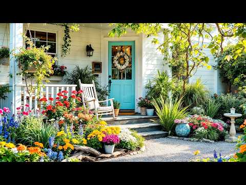 Gestalten Sie einen wunderschönen Sommergarten – einfach und super günstig