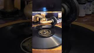 Irving Berlin: Blue Skies; Getting Nowhere - Bing Crosby  Decca Records #23647 (set A-481)