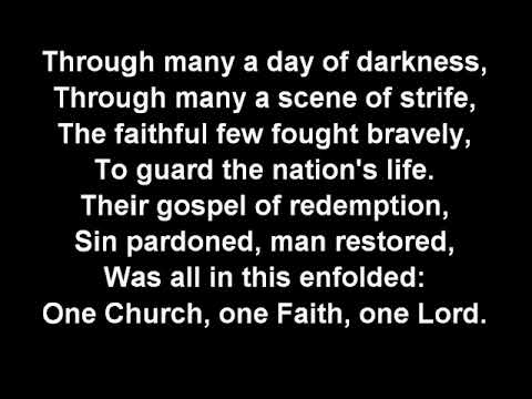 Thy Hand O God Has Guided SOF1065 - song and lyrics