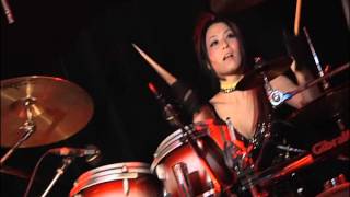 【Cyntia】 - Run to the Future [Live]