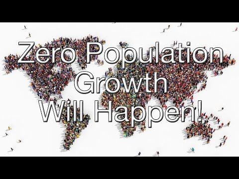 Zero Population Growth How To Discuss