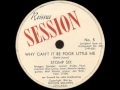 Stomp Six (featuring Muggsy Spanier) - Why Couldn't It Be Poor Little Me (1925)