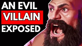 Zangief Used To Be A Villain !? - Street Fighter 6 History
