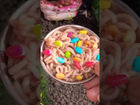 #maggi chocolate Maggi#. Cadbury dairy milk Maggi recipe