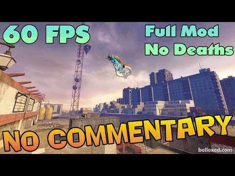 Half-Life 2: Baryonic Predicament - Full Walkthrough