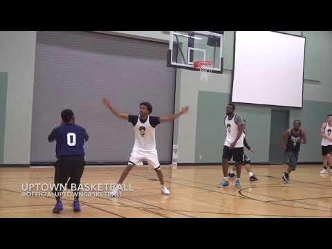 UPTOWN BASKETBALL - MBD vs. The Good Guys - Nov. 12