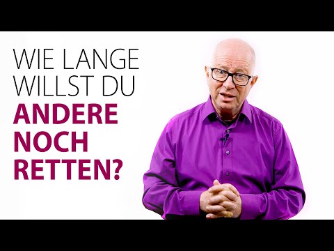 How long do you want to save others?