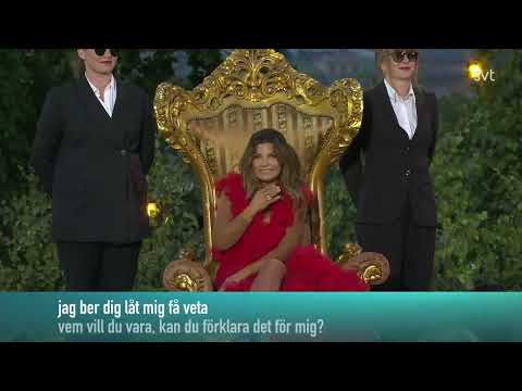 Överraskningen för Carola + Allsång Främling, Allsång på skansen-2023