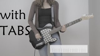 Three Days Grace - Landmine [Guitar Cover with Tabs]