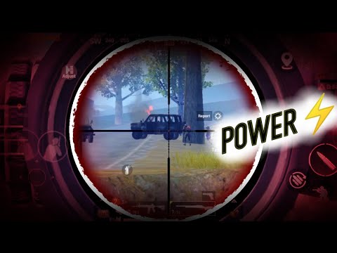 POWER⚡| 2 Fingers + Full Gyro| Zetrax Gaming