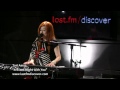 Tori Amos - A Silent Night With You (Last.fm Sessions)