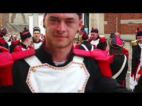 Marche Saint Médard Solre-sur-Sambre 2023 11