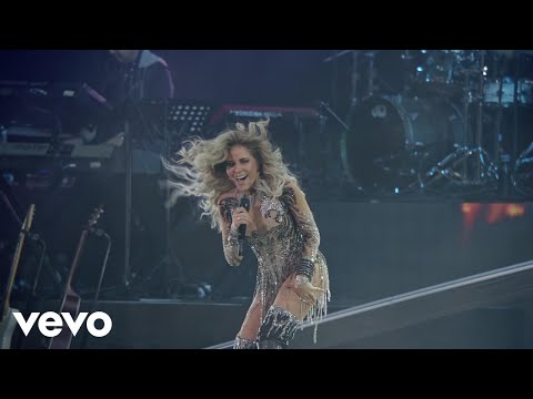 Videoclip de Cinco Minutos (En Vivo Desde Arena Ciudad De México) — Gloria Trevi