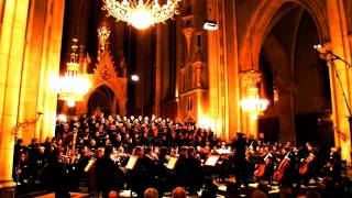 Brahms: Ein Deutsches Requiem, Herz-Jesu-Kirche Graz 2014